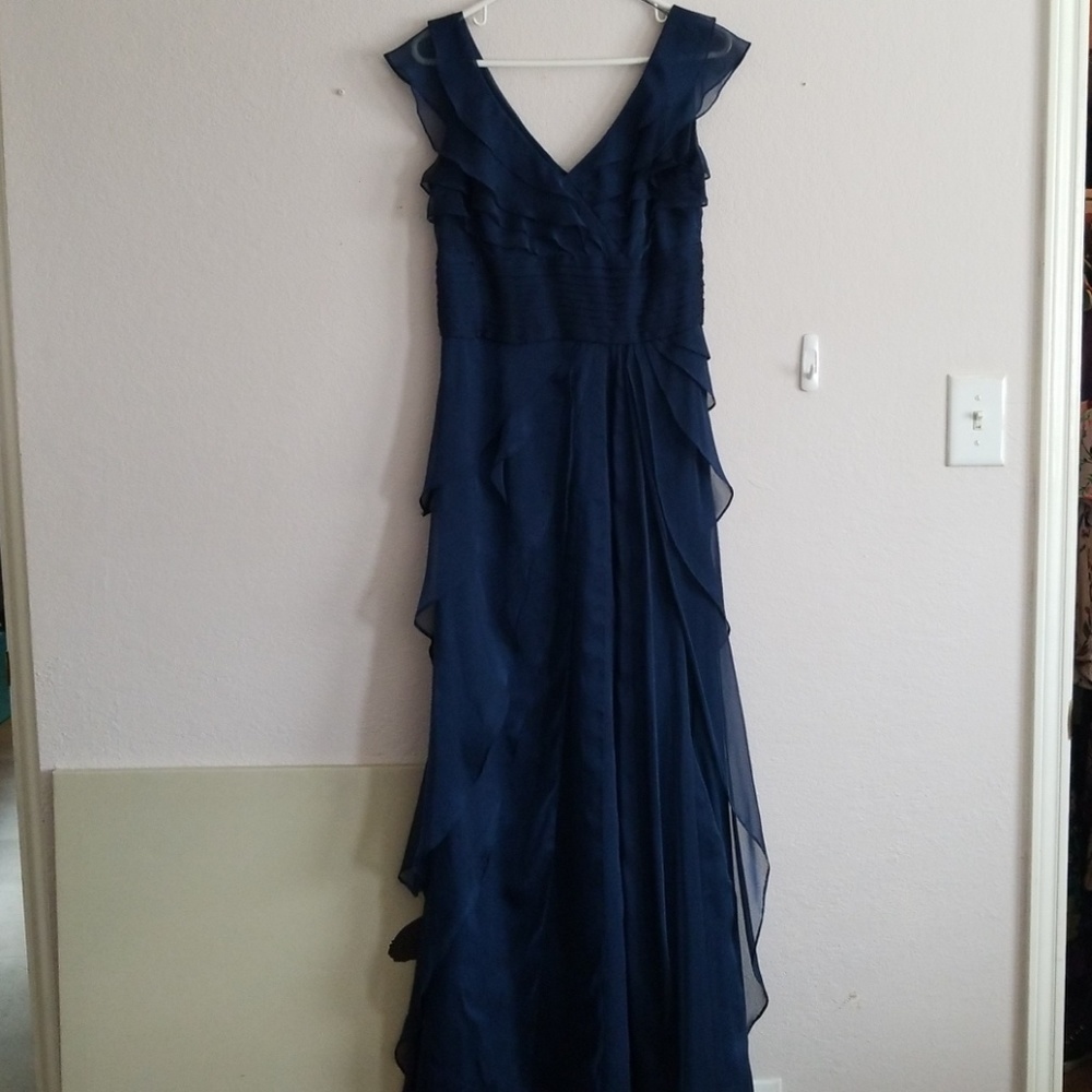 Adriana Papell Evening Dress